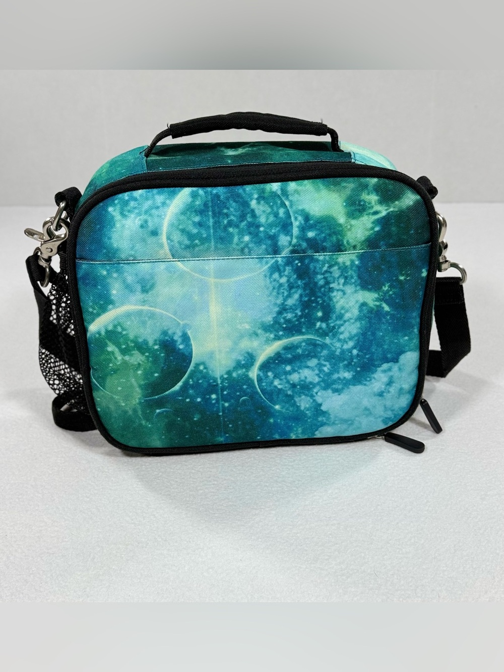 Pottery Barn Teen Gear-Up Interstellar Lunch Box With Ice Pack